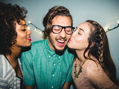 Kipróbálnád a hármas szexet? Most kiderül, való-e neked