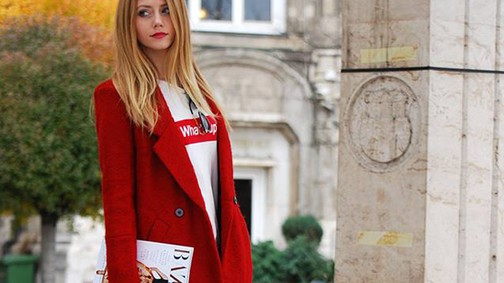 Végre péntek! A blogger megmutatja legújabb szerzeményét