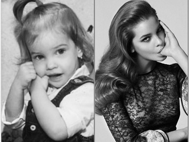 Palvin Barbi 21 évesen is a legcukibb!