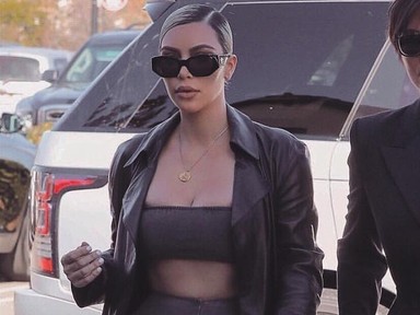 Most először láthatjuk a béranyát, aki megszülte Kim Kardashian babáját!