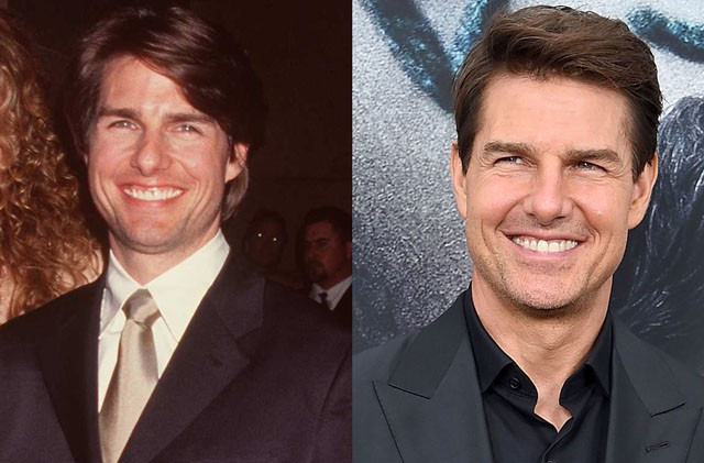 5 híresség, akik egyáltalán nem öregszenek