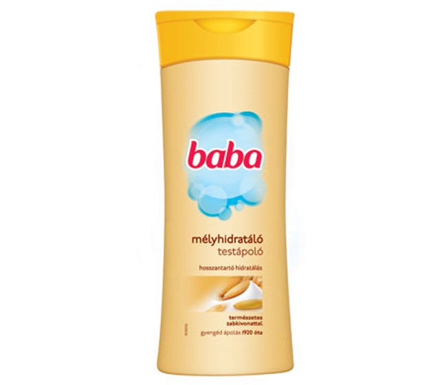 A kedvenc testápolód kedvezménnyel