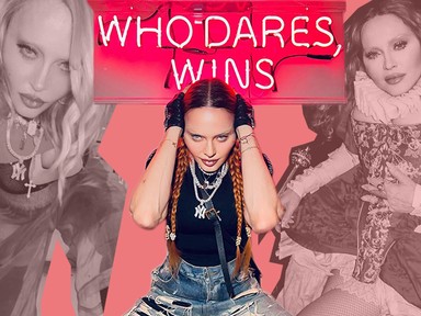 Madonna legalább nem sunyi botoxtagadóként hekkeli meg az időt - De ettől még antifeminista lenne?