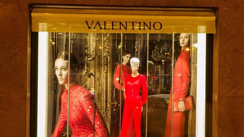 A körkörös divat hírnöke lesz a Valentino, újragondolják a vintázs fogalmát