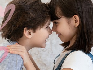 Milyen az a bizonyos gyerekszerelem?