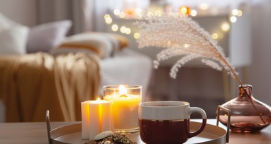 Ezzel az egyszerű lakberendezési trenddel elképesztően sokat tehetsz a mentális egészségedért: a béke szigetét alakíthatod ki az otthonodból a segítségével