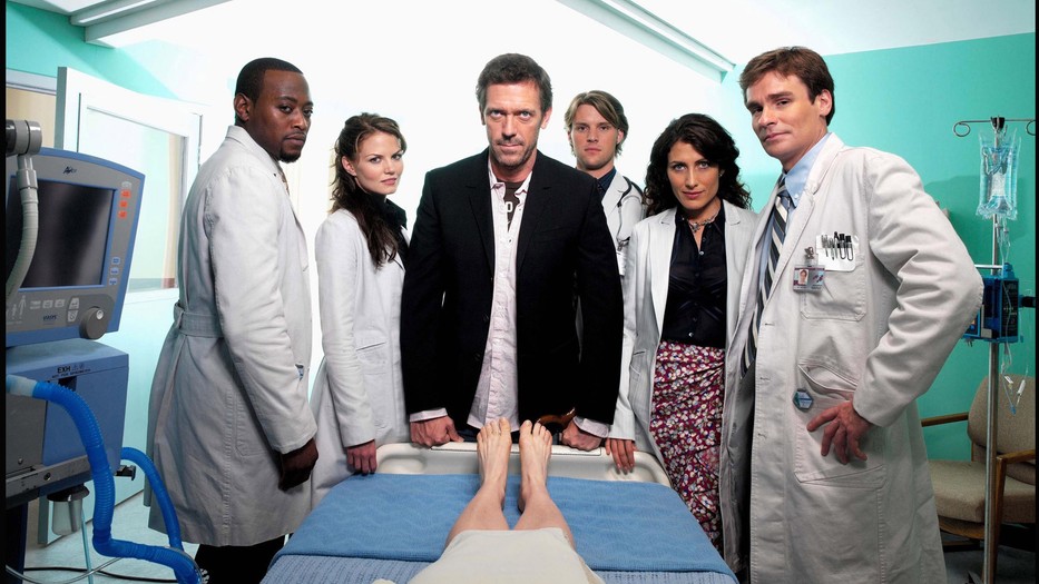 NYITÓ - Doctor House