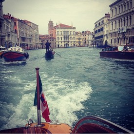 Utánam az özönvíz! felkiáltással posztoltam ezt a képet az Instagramon, de eszem ágában sem volt menekülni, sőt, ritkán fogalmazom meg egy hellyel kapcsolatban hogy tulajdonképpen tudnék itt élni.