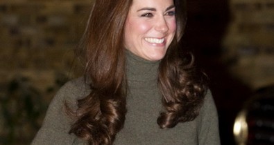 Babát vár Kate Middleton?