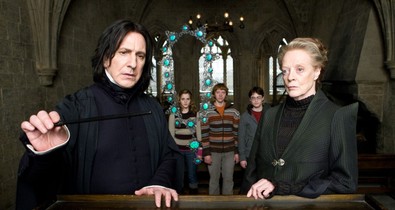 89 éves korában elhunyt Maggie Smith, a Harry Potter-filmek McGalagony professzora