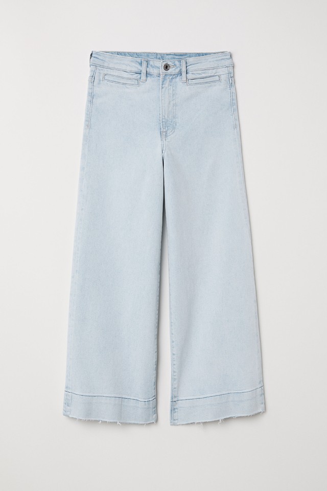 Bőszárú nadrág H&M 8990 Ft