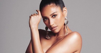 Megszületett Shay Mitchell kisbabája! Íme az első őrülten cuki fotó róla