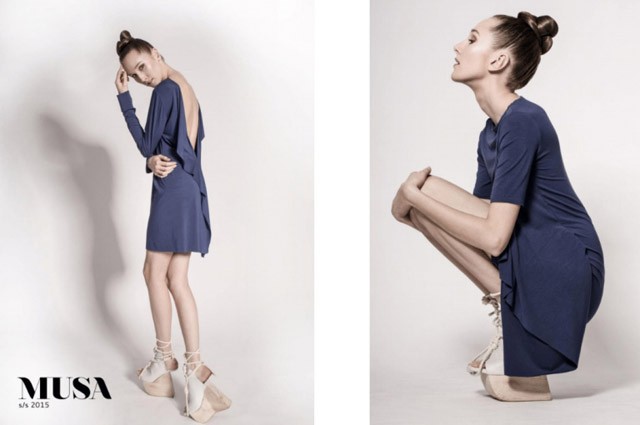 Tomcsányi Dóri és tehetséges kiegészítőtervezők is képviselték Magyarországot a Concreta.Festamodán