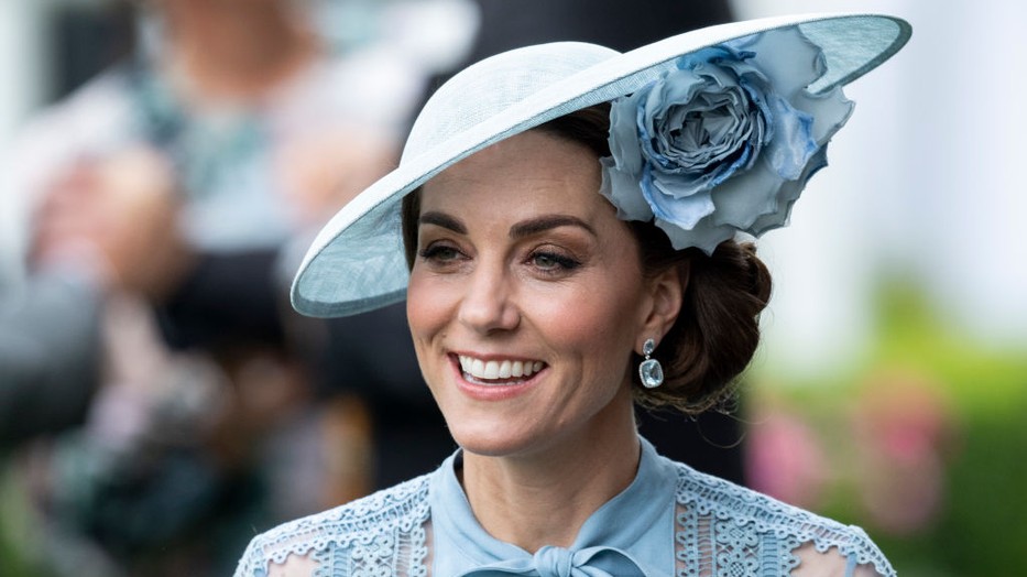 Katalin hercegné az utolsó pillanatban változtatott a döntésén