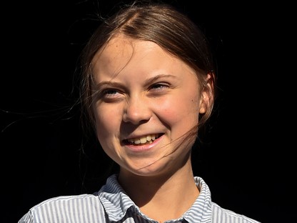 7 nagyon fiatal környezetvédelmi aktivista, Greta Thunberg mellett