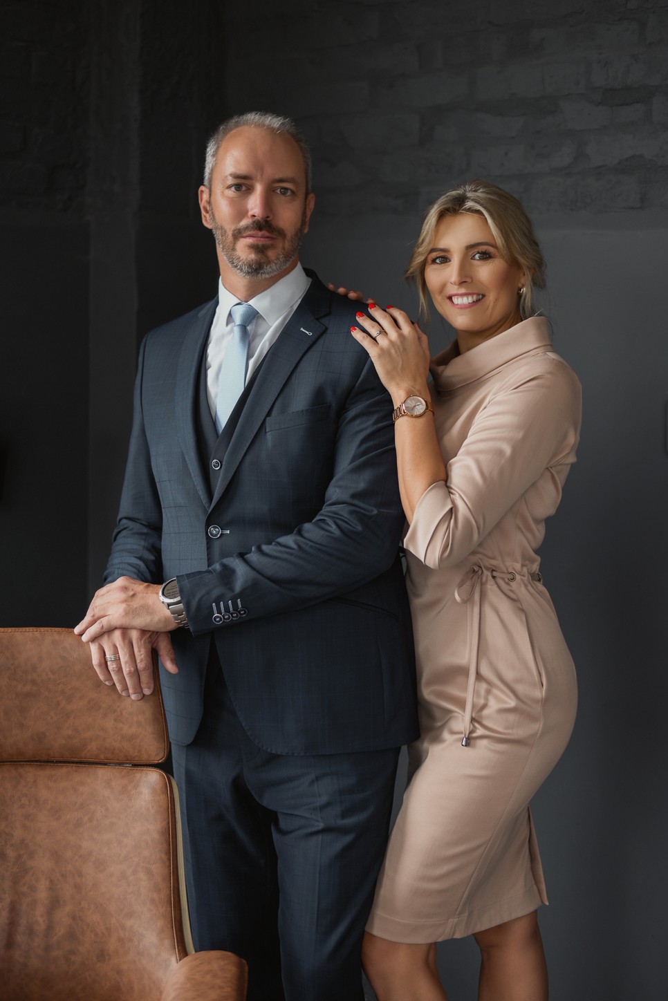 Balán Péter és Balán-Molnár Emese