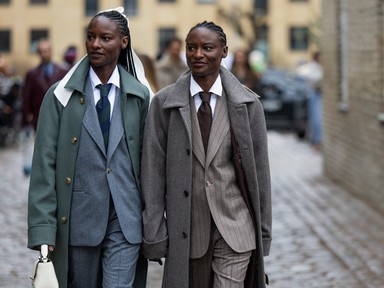 A koppenhágai divathét street style divatját egyértelműen ez a trend hódította meg