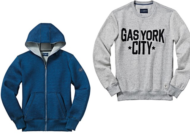 Nagyon jól fognak állni a fiúknak ezek a lezser, de minőségi pulcsik