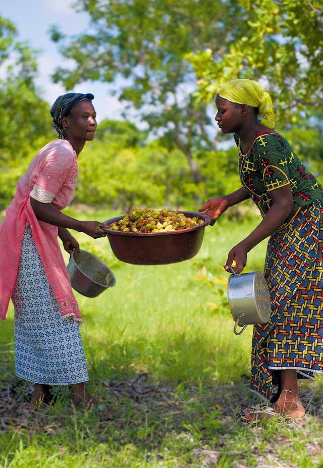 Nőkön segíthetsz, ha a L`OCCITANE termékeit választod