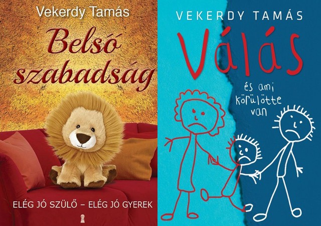 5 könyv Vekerdy Tamástól, amit el kell olvasnod