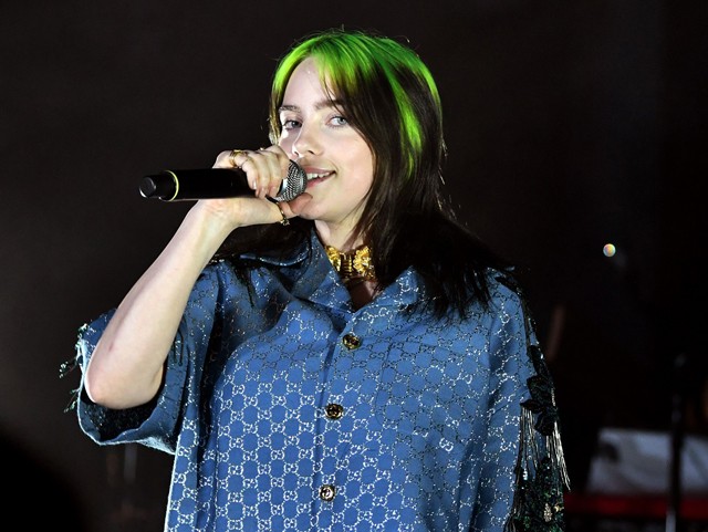 Billie Elilish bedobta a közösbe új dalát, és máris slágergyanús