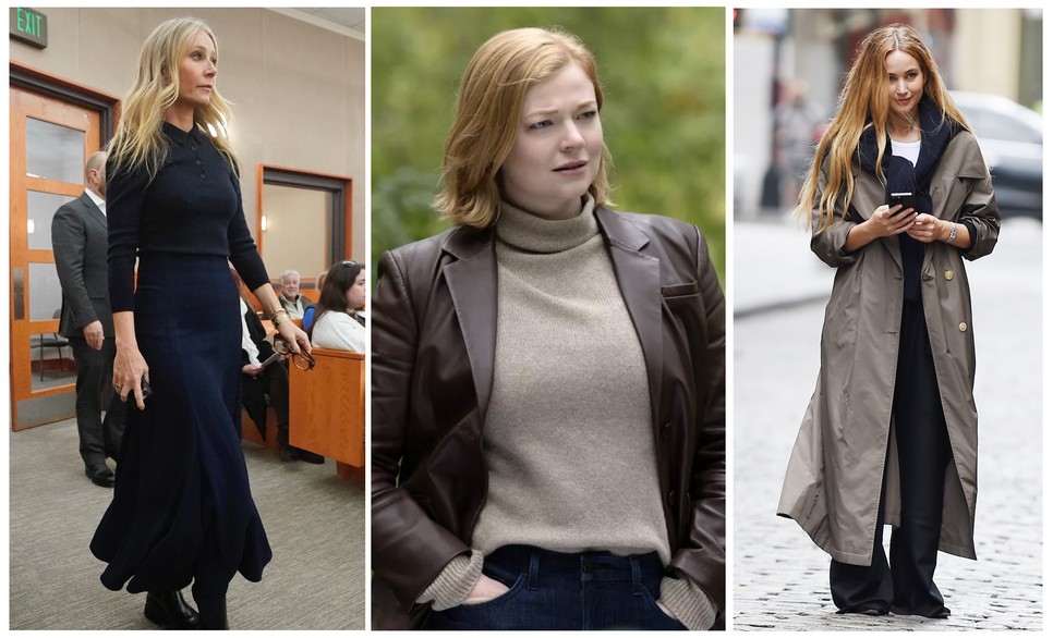 Nem kellett sok idő, hogy egyre több sztár átvegye ezt a kifinomult trendet, többek között Jennifer Lawrence is bemutatta, hogy kell ezt csinál