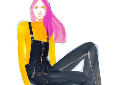 A divatban bármit szabad, csak egy dolgot fogadj meg!