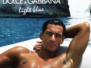 A legszexibb férfimodellnek senki sem tud ellenállni