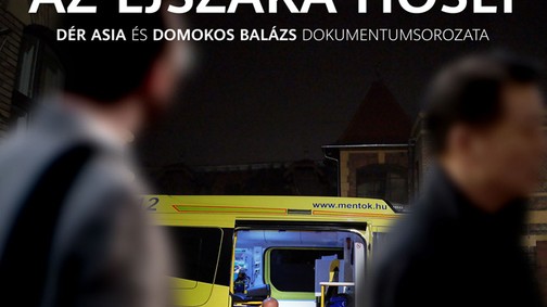 Olyan film készült a budapesti éjszakáról, amilyen még soha