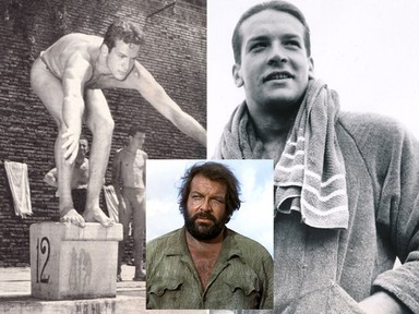 7 sztár, aki olimpián is részt vett!