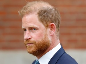 Ezt a három szót mondta Harry herceg az intim videóról, amit nemrég Meghan Markle osztott meg róluk
