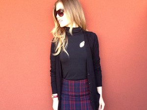 Sonya ma kiszakad a mókuskerékből