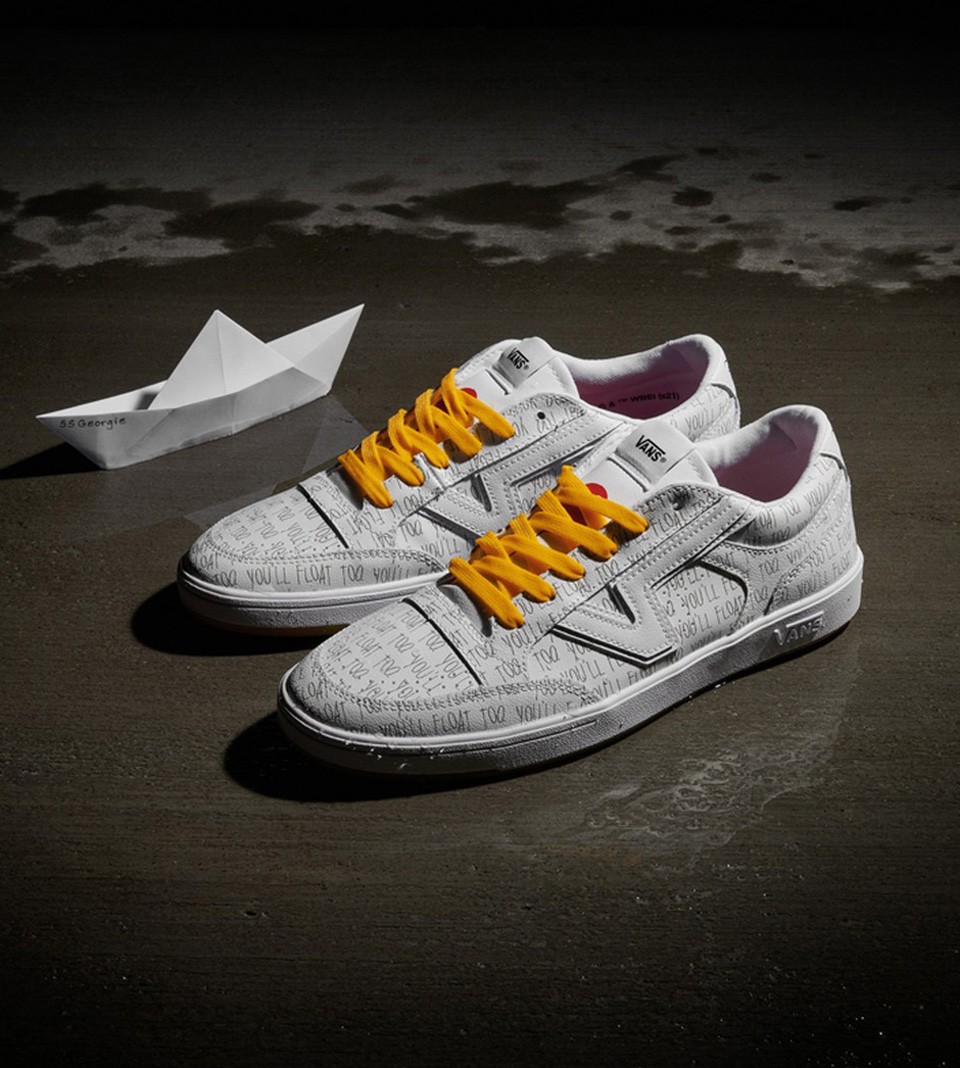  Az Az nagyon megmozgatta a Vans tervezőit