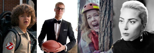Super Bowl reklám, Stranger Things, Justin Bieber, Lady Gaga