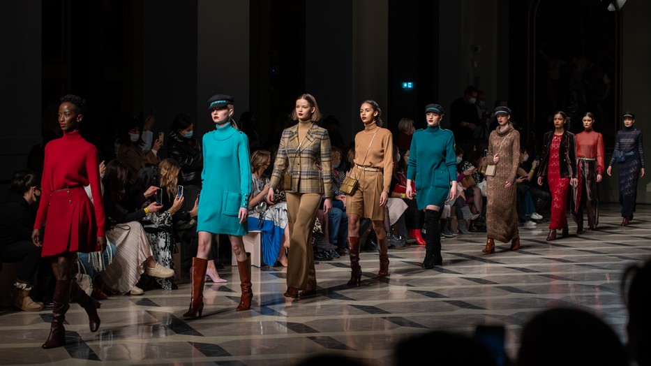 Budapest Central European Fashion Week 2022-23 AW