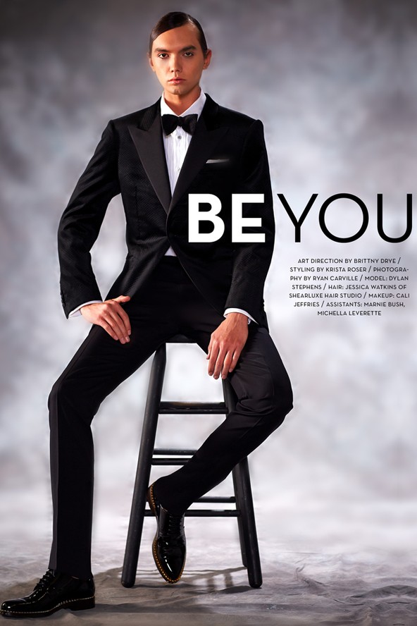 Dylan Stephens, mint vőlegény