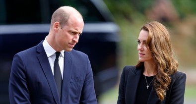 Vilmos herceg bulizni ment, de Katalin hercegné nélkül