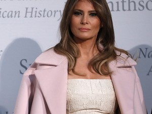 Melania Trump meghitt karácsonyi helyett horror helyszínt kreált a Fehér Házból!