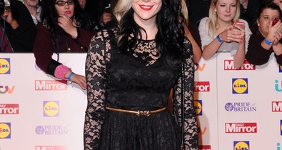 Kate Nash a vicces gót csaj