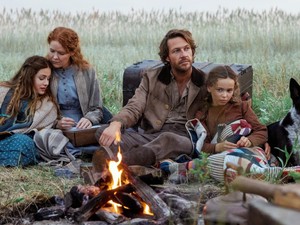 Rá sem ismernél a Netflix A farm, ahol élünk színészeire, így festenek a valóságban
