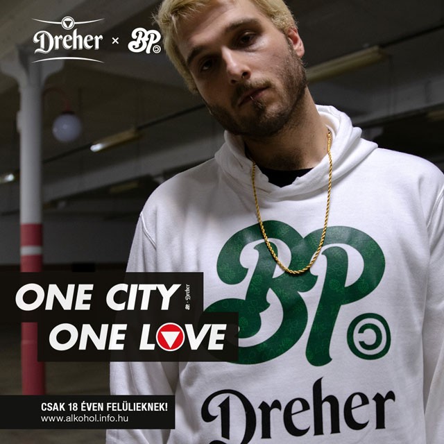 Kapszulakollekciót tervezett Budapest ikonikus sörgyárának a BP CLOTHING