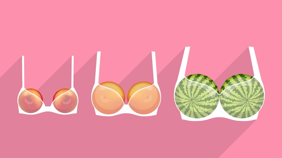 Miért nagyobbodik meg a mellünk menstruáció előtt?