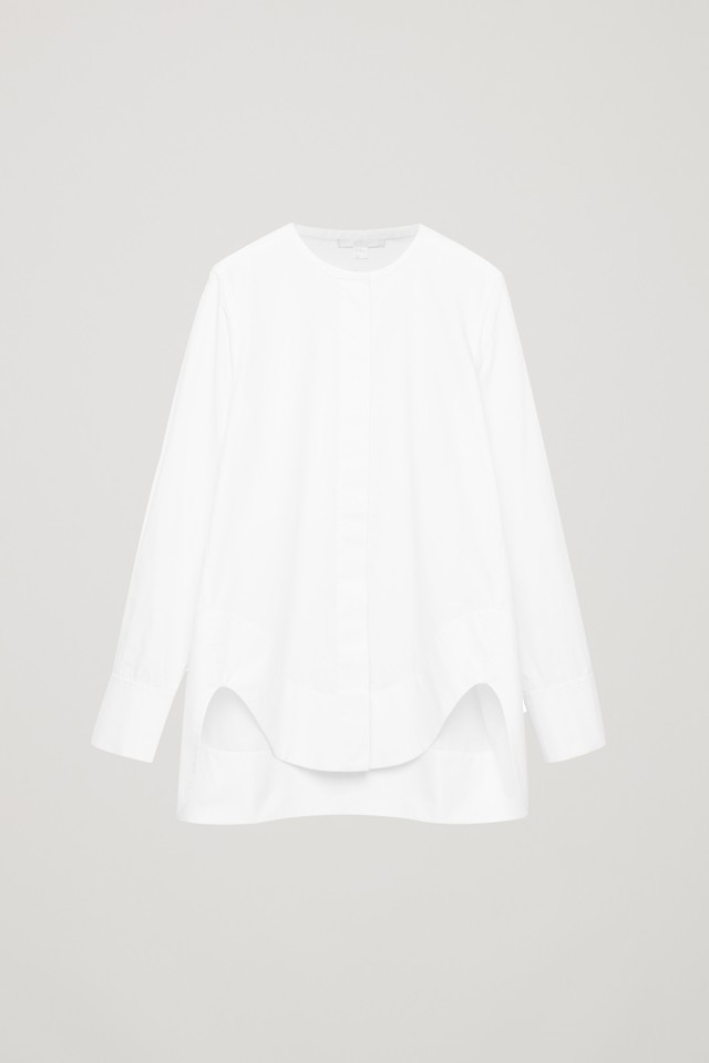 Íme a fehér ingek új generációja