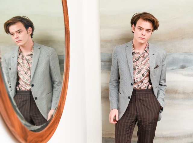 Charlie Heaton