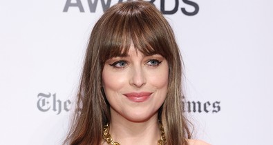 Dakota Johnson összetalálkozott Kristen Stewarttal és egy pillanatra helyreállt a világbéke