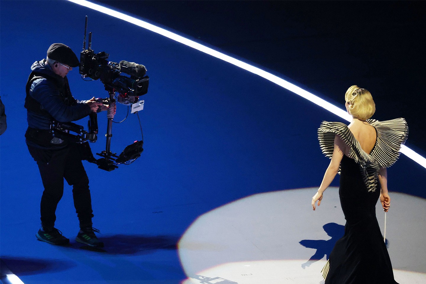 És gyakran a közvetítésekben is nagy szerephez jutottak a telefonok.