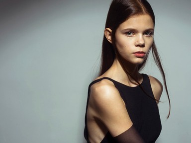 Újabb 17 éves magyar szépség a nemzetközi siker kapujában!