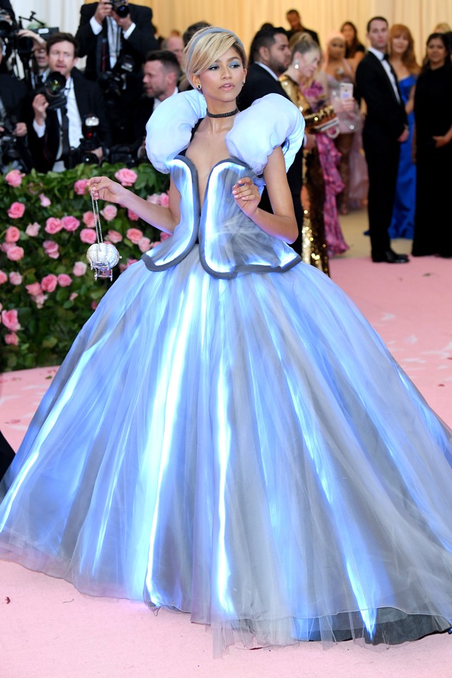 Zendaya Met gála