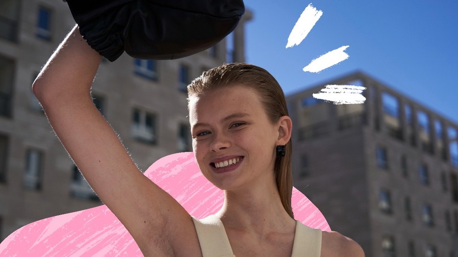 Azt gondolnád, hogy a fejbőrödet megvédi a hajad a leégéstől, pedig ez sajnos nem így van. Ugyanúgy ki van téve a káros napsugaraknak, ahogy más bőrfelületek is.