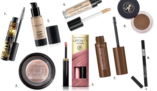 Tartós sminktermékek, amik kitartanak az esküvő végéig